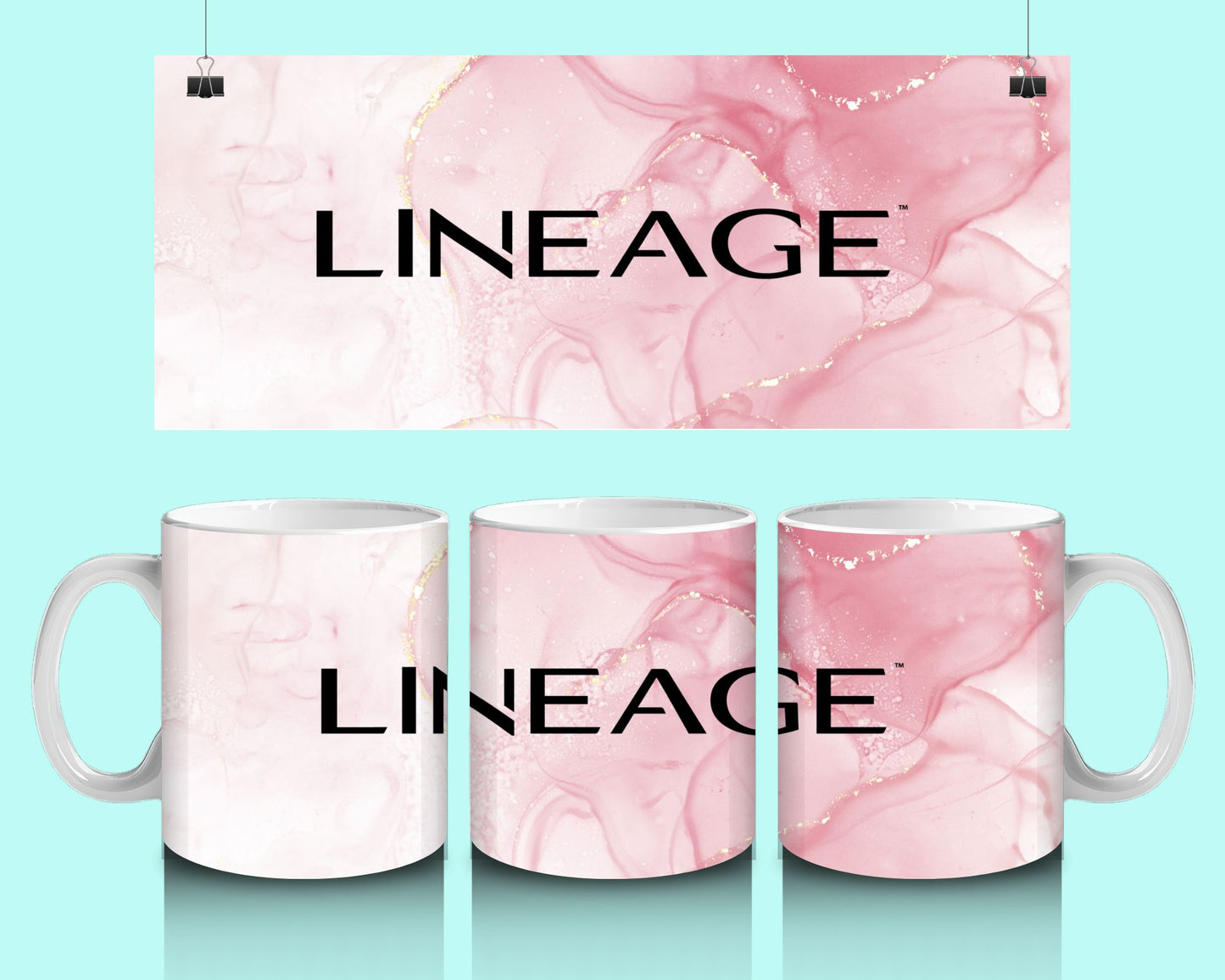 15 oz Coffee Cup Grand Design Lineage Lovey Makes It