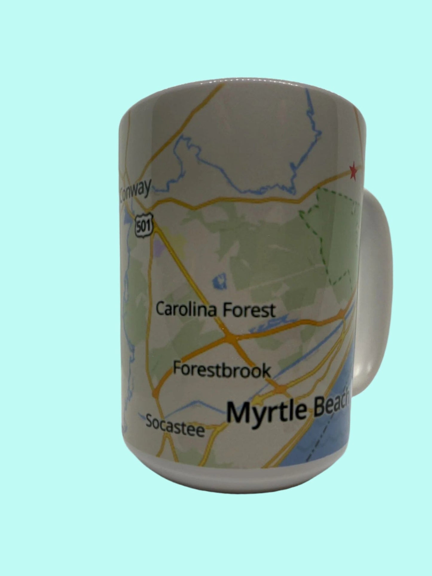 15 oz Coffee Cups Limited Edition 2025 MB GD Lovey Makes It