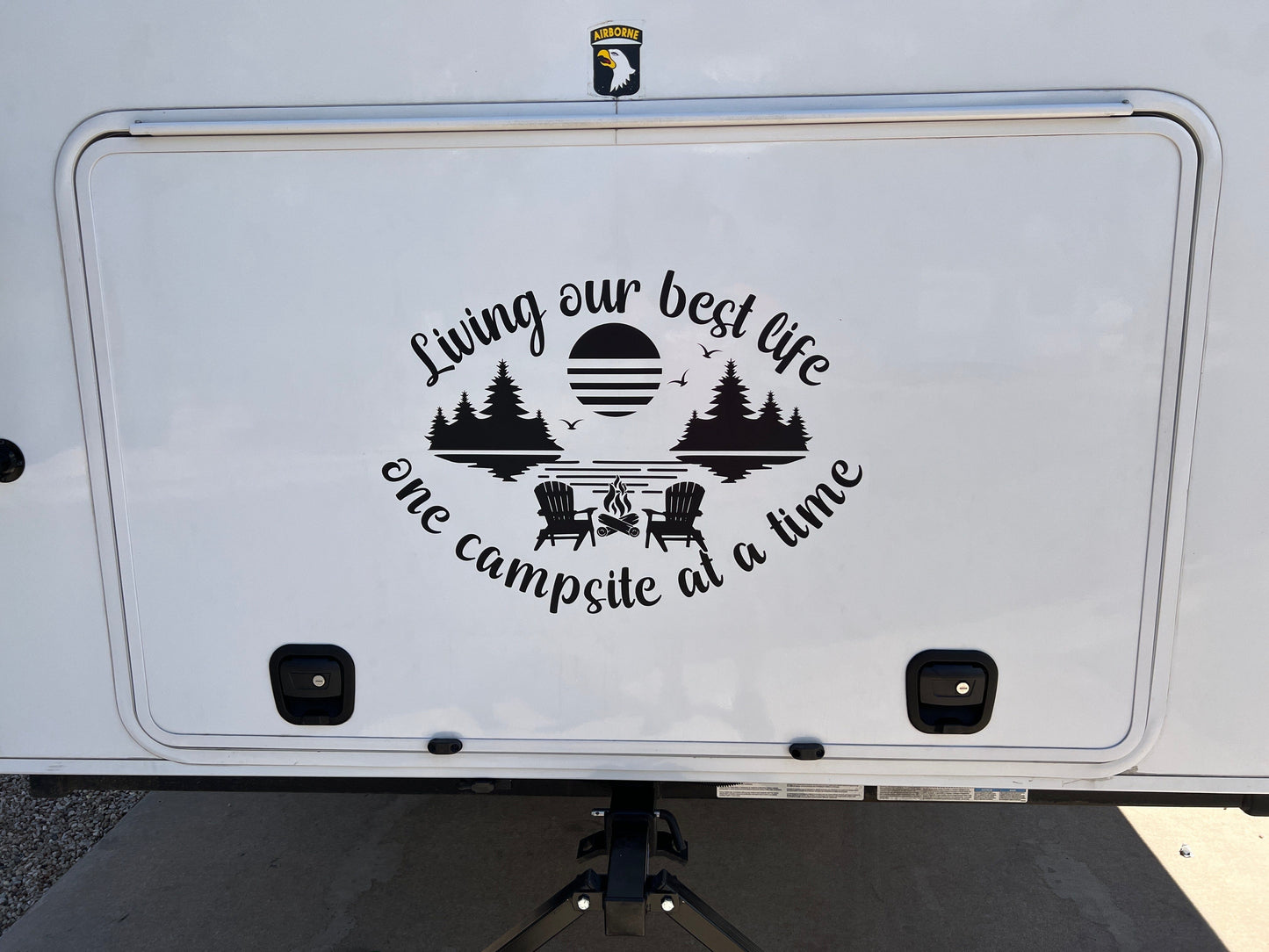 Custom Permanent Vinyl Designed to Order Lovey Makes It