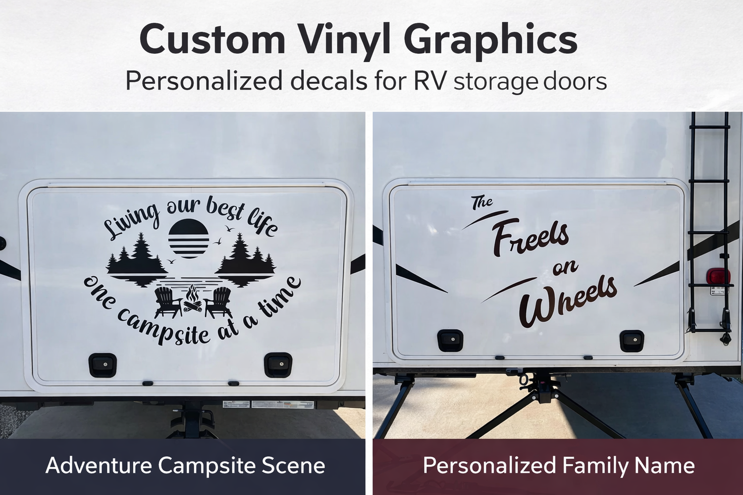 Custom Vinyl Graphics