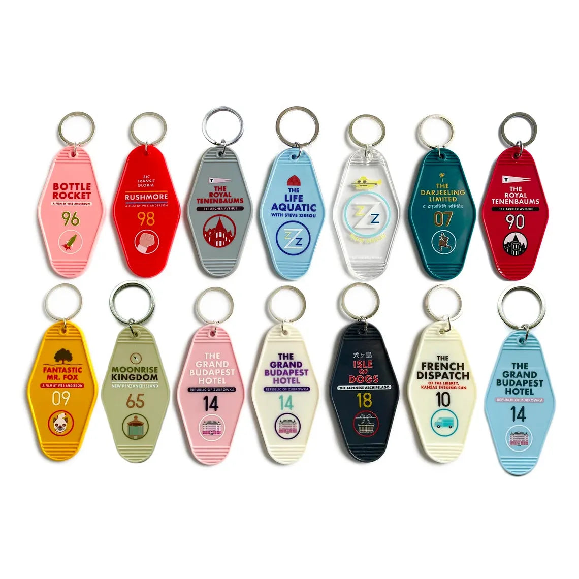 Keychains
