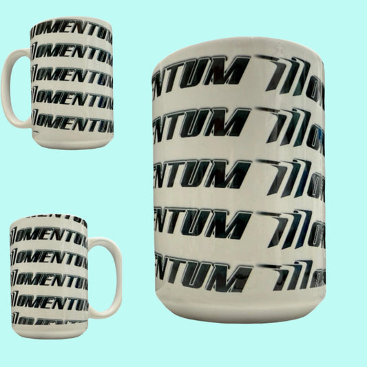 15 oz Coffee Cup Grand Design Solitude Lovey Makes It Solitude on Repeating Name No Name Horizontal <- ->