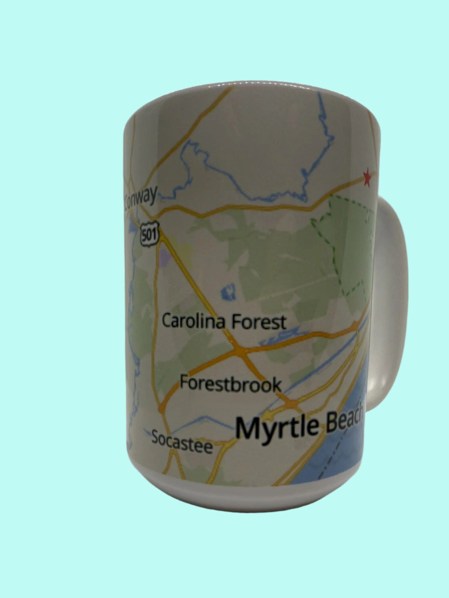 15 oz Coffee Cups Limited Edition 2025 MB GD Lovey Makes It 
