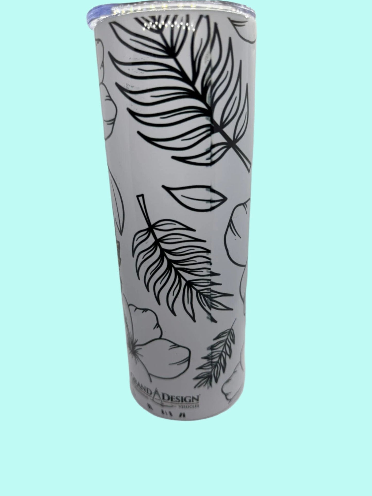 20 oz Skinny Tumblers Limited Edition 2025 MB GD Rally Lovey Makes It 