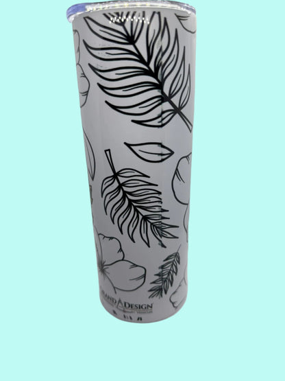 20 oz Skinny Tumblers Limited Edition 2025 MB GD Rally Lovey Makes It 