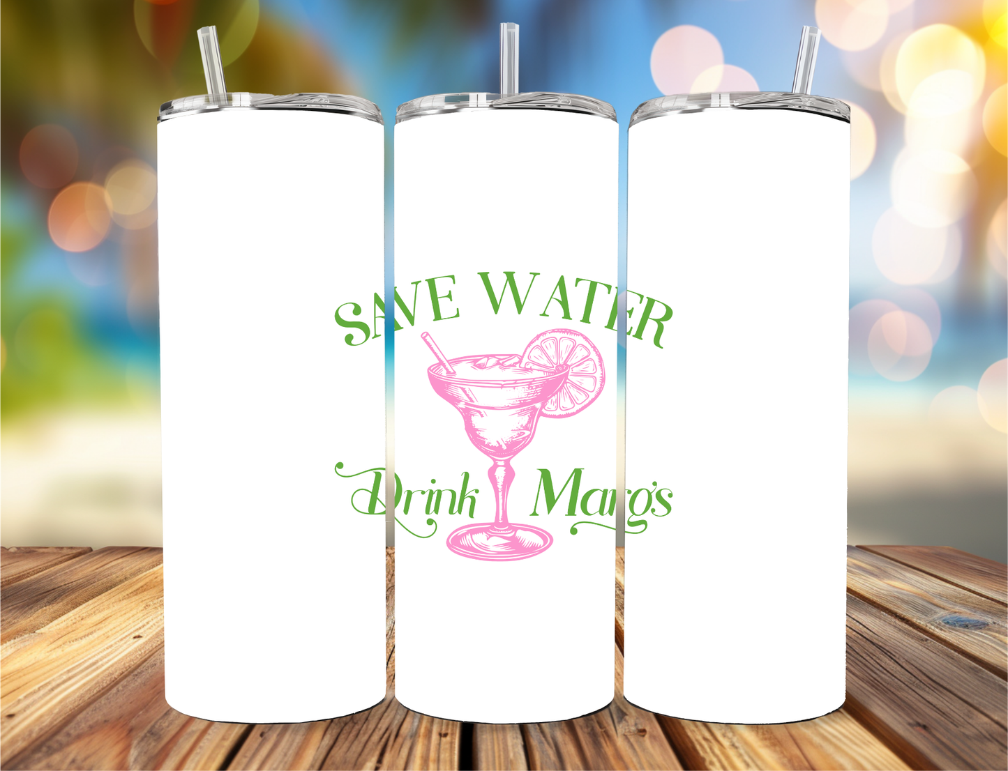 2026 Limited Edition Prints Skinny Tumbler