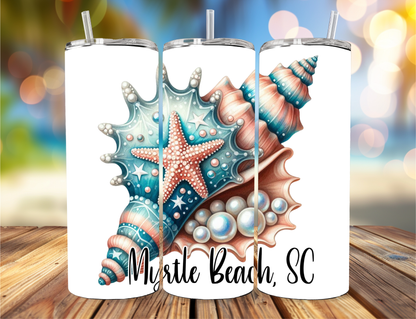 2026 Limited Edition Prints Skinny Tumbler