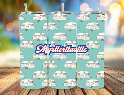 2026 Limited Edition Prints Skinny Tumbler