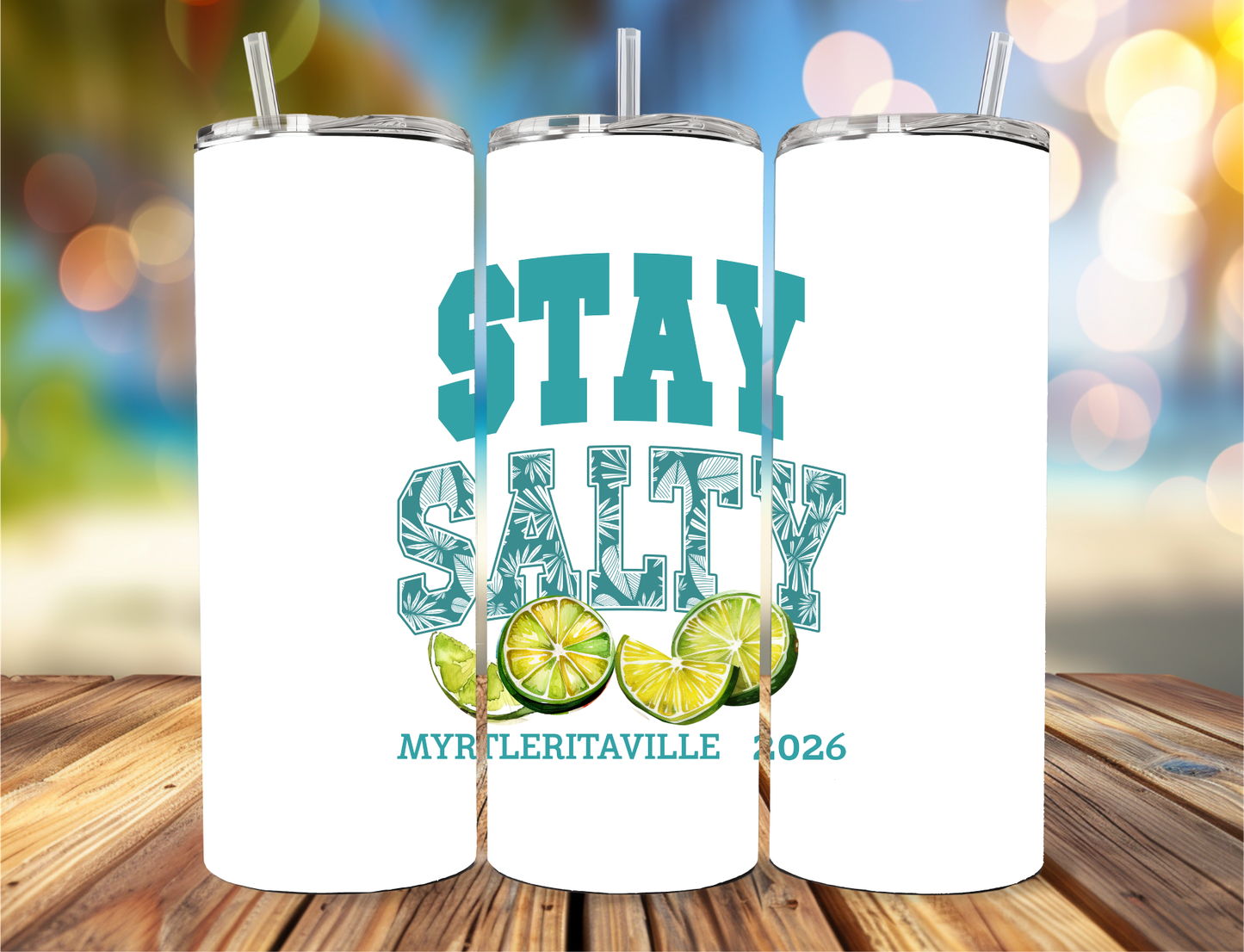 2026 Limited Edition Prints Skinny Tumbler