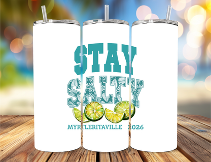 2026 Limited Edition Prints Skinny Tumbler