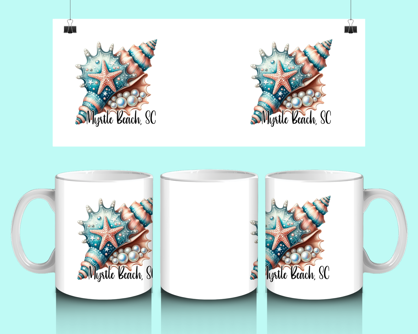 2026 Limited Edition Prints Coffee Cups