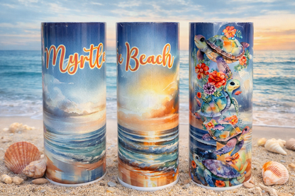 2026 Limited Edition Prints Skinny Tumbler