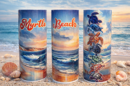 2026 Limited Edition Prints Skinny Tumbler