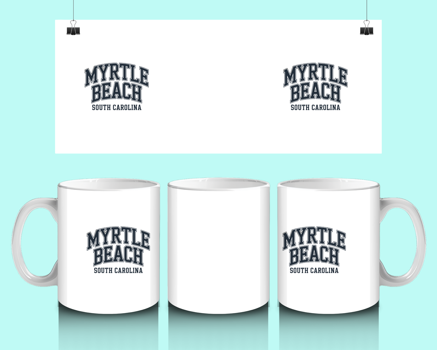 2026 Limited Edition Prints Coffee Cups