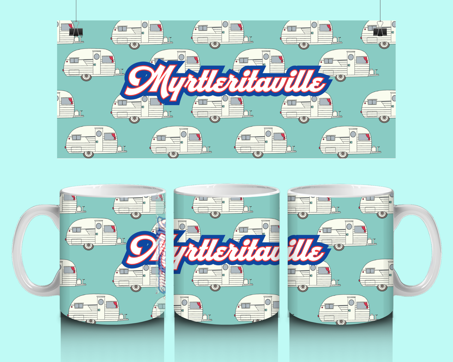 2026 Limited Edition Prints Coffee Cups
