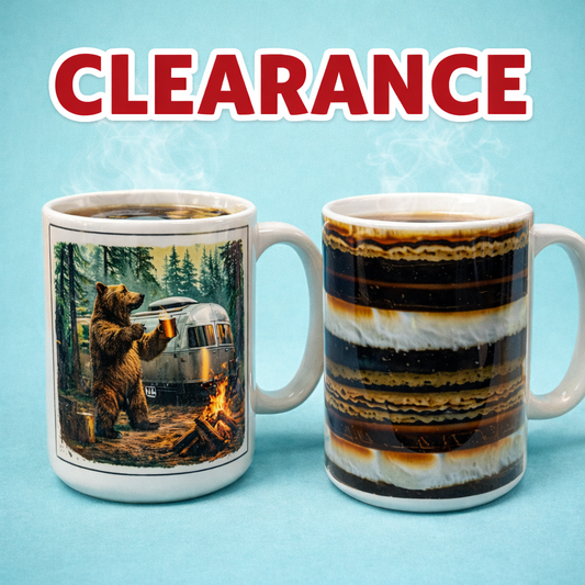 Clearance 2025 Custom Coffee Cups